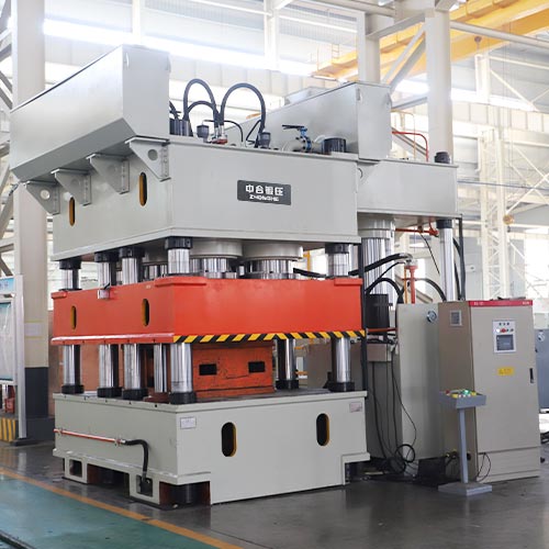 3600噸鋼木門(mén)成型液壓機(jī)